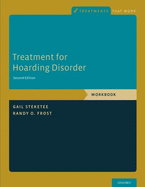 Treatment for Hoarding Disorder: Workbook