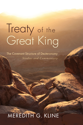 Treaty of the Great King - Kline, Meredith G