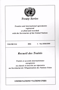 Treaty Series 3114 (English/French Edition)