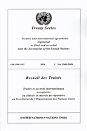 Treaty Series 3127 (English/French Edition)