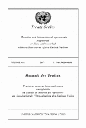 Treaty Series 3171 (English/French Edition)