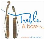 Treble & Bass: Concertos by Ståle Kleiberg