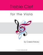 Treble Clef for the Viola