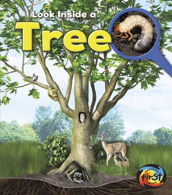 Tree: Look Inside - Spilsbury, Richard