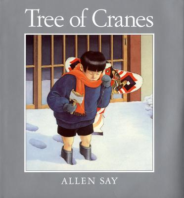 Tree of Cranes - Say, Allen