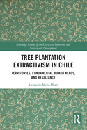 Tree Plantation Extractivism in Chile: Territories, Fundamental Human Needs, and Resistance