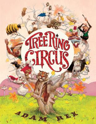 Tree Ring Circus - Rex, Adam