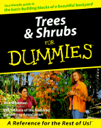 Trees & Shrubs for Dummies - Whitman, Ann