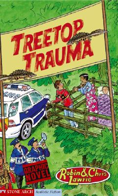 Treetop Trauma - Lawrie, Chris