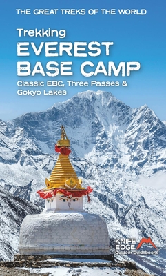 Trekking Everest Base Camp: Classic EBC, Three Passes & Gokyo Lakes: 1:40,000 Mapping - McCluggage, Andrew, and Butler, Stuart