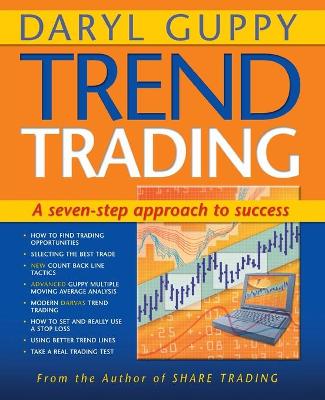 Trend Trading: A Seven Step Approach to Success - Guppy, Daryl