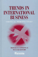 Trends in International Business: Critical Perspectives