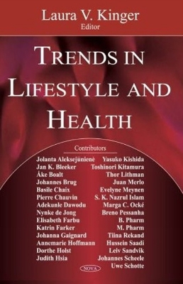 Trends in Lifestyle & Health - Kinger, Laura V