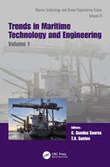 Trends in Maritime Technology and Engineering: Proceedings of the 6th International Conference on Maritime Technology and Engineering (MARTECH 2022, Lisbon, Portugal, 24-26 May 2022)