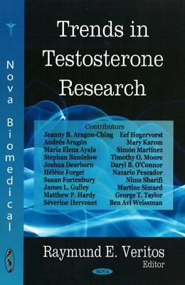 Trends in Testosterone Research - Veritos, Raymund E