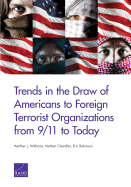 Trends in the Draw of Americans to Foreign Terrorist Organizations from 9/11 to Today