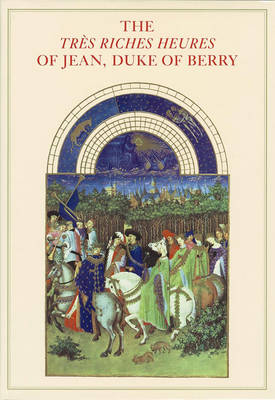Tres Riches Heures of Jean, Duke of Berry - Longon, Jean