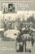 Trial and Triumph: Essays in Tennessees African American History - West, Carroll Van, Dr.