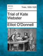 Trial of Kate Webster