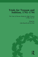 Trials for Treason and Sedition, 1792-1794, Part I Vol 5
