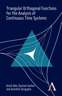 Triangular Orthogonal Functions for the Analysis of Continuous Time Systems