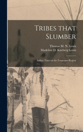 Tribes That Slumber; Indian Times in the Tennessee Region