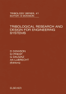 Tribological Research and Design for Engineering Systems: Proceedings of the 29th Leeds-Lyon Symposium