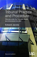 Tribunal Practice and Procedure - Jacobs, Edward