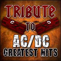 Tribute to AC/DC Greatest Hits - Various Artists