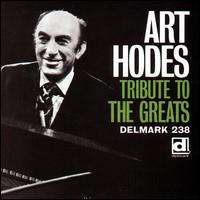 Tribute to the Greats - Art Hodes