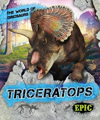 Triceratops - Sabelko, Rebecca, and Kuether, James