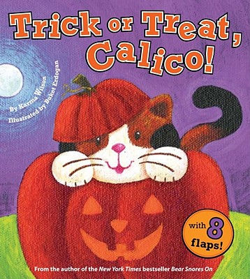 Trick or Treat, Calico! - Wilson, Karma