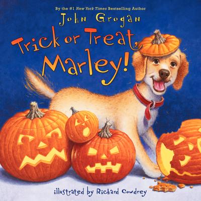Trick or Treat, Marley! - Grogan, John