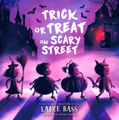 Trick or Treat on Scary Street - Bass, Lance