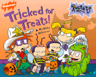 Tricked for Treats!: A Rugrats Halloween