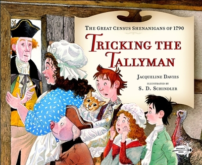 Tricking the Tallyman - Davies, Jacqueline