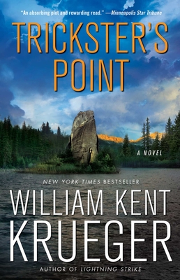 Trickster's Point - Krueger, William Kent