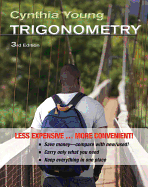 Trigonometry 3e Binder Ready Version + WileyPLUS Registration Card