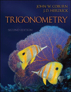 Trigonometry - Coburn, John W, Professor