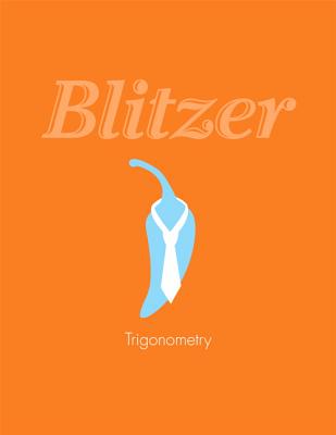 Trigonometry - Blitzer, Robert F.
