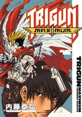 Trigun Maximum Volume 8: Silent Ruin - 