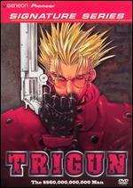 Trigun, Vol. 1: The $60,000,000,000 Man - Satoshi Nishimura