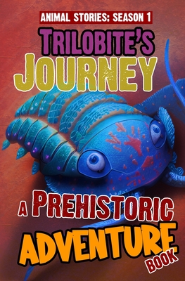 Trilobite's Journey - A Prehistoric Adventure Book: Thrilling Children's Action Adventure Book For 8 Year Olds And Above. The Perfect Young Scientist Book Series - Fossil, Brad