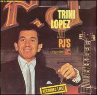 Trini Lopez at PJ's - Trini Lopez