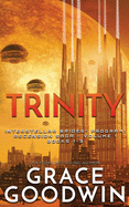 Trinity: Ascension Saga: Books 1, 2 & 3: Volume 1