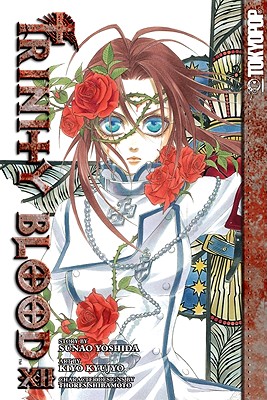 Trinity Blood, Volume 12 - Yoshida, Sunao