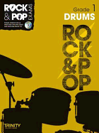 Trinity Rock & Pop Exams: Drums Grade 1