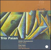 Trio Paian - Trio Paian