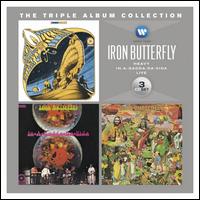 Triple Album Collection - Iron Butterfly