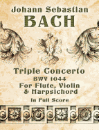 Triple Concerto BWV 1044